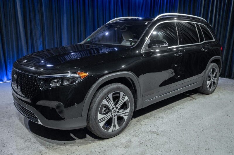 2025 Mercedes-Benz EQB 350 4MATIC&reg; SUV Peoria AZ