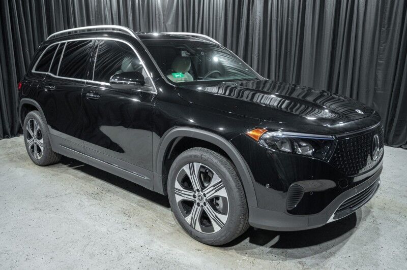 2025 Mercedes-Benz EQB 350 4MATIC&reg; SUV Peoria AZ