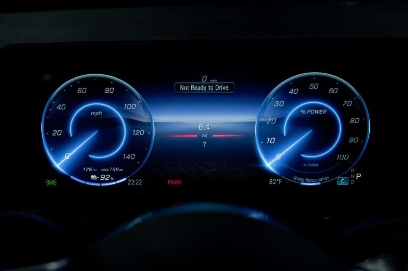 2025 Mercedes-Benz EQB 350 4MATIC&reg; SUV Peoria AZ