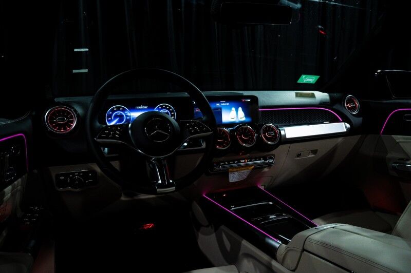2025 Mercedes-Benz EQB 350 4MATIC&reg; SUV Peoria AZ
