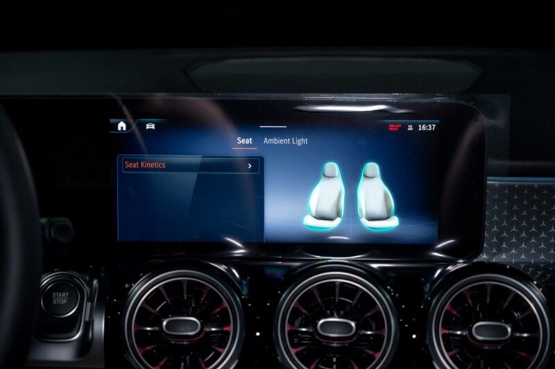 2025 Mercedes-Benz EQB 350 4MATIC&reg; SUV Peoria AZ