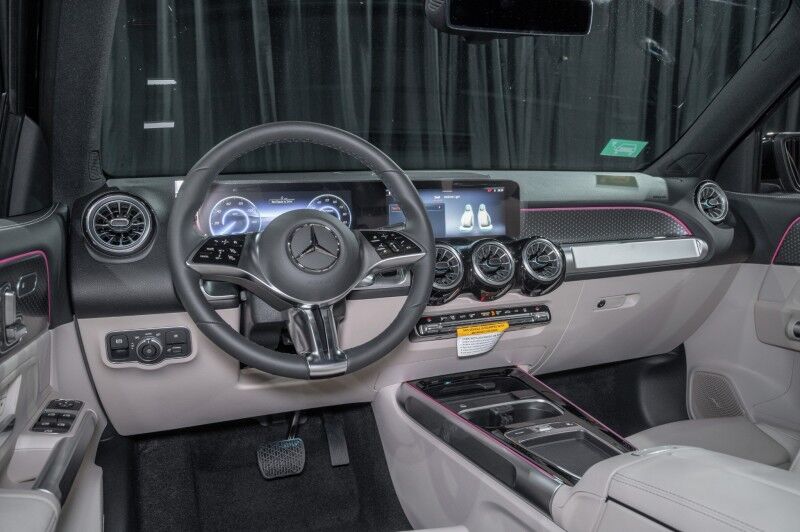 2025 Mercedes-Benz EQB 350 4MATIC&reg; SUV Peoria AZ