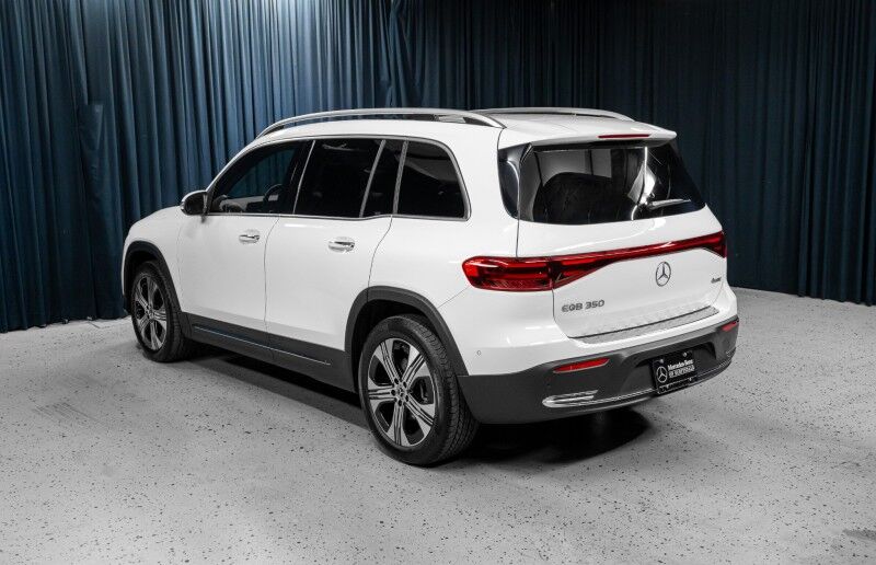 2025 Mercedes-Benz EQB 350 4MATIC&reg; SUV Scottsdale AZ