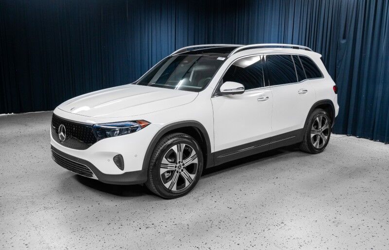 2025 Mercedes-Benz EQB 350 4MATIC&reg; SUV Scottsdale AZ