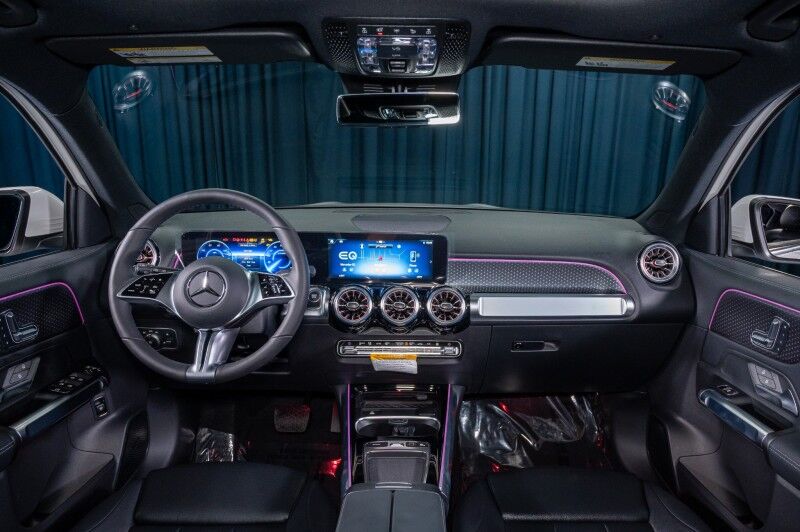 2025 Mercedes-Benz EQB 350 4MATIC&reg; SUV Scottsdale AZ