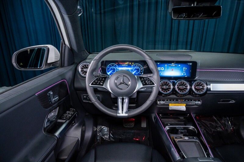 2025 Mercedes-Benz EQB 350 4MATIC&reg; SUV Scottsdale AZ