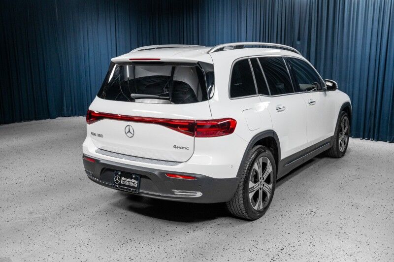 2025 Mercedes-Benz EQB 350 4MATIC&reg; SUV Scottsdale AZ