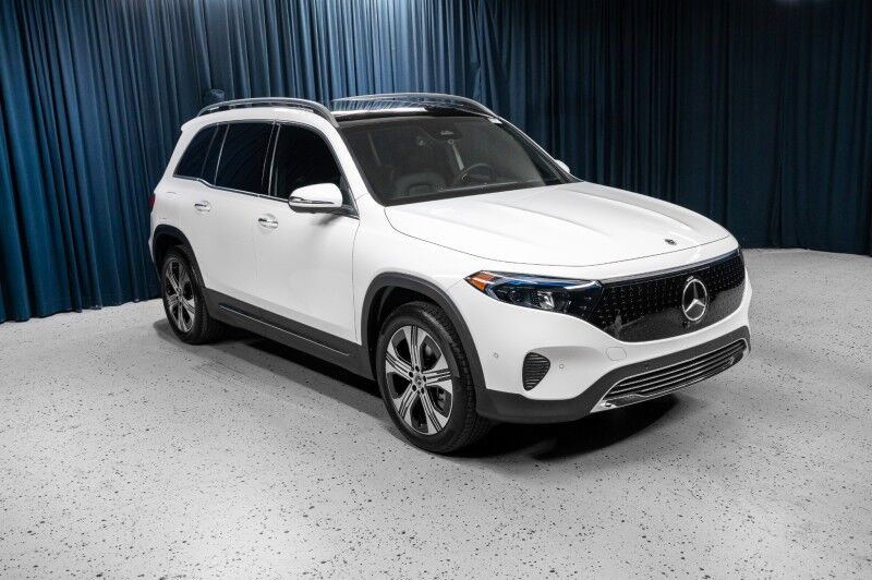 2025 Mercedes-Benz EQB 350 4MATIC&reg; SUV Scottsdale AZ