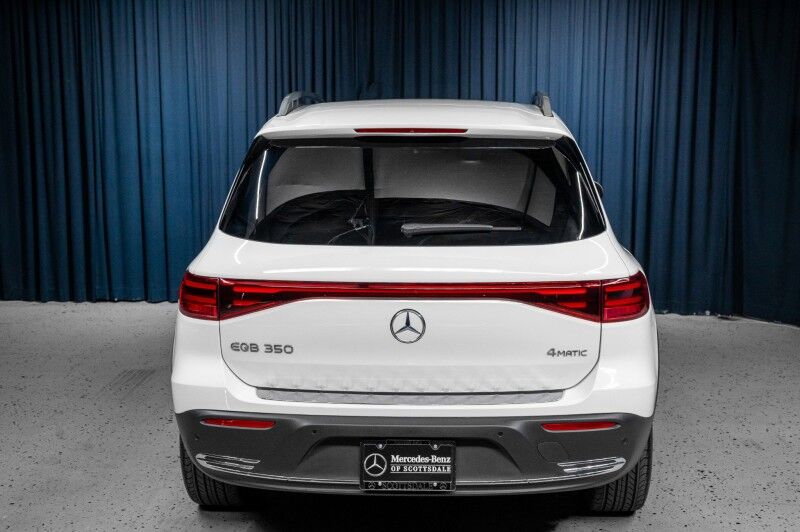 2025 Mercedes-Benz EQB 350 4MATIC&reg; SUV Scottsdale AZ