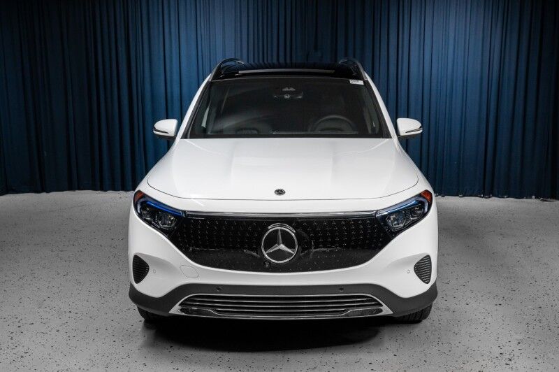 2025 Mercedes-Benz EQB 350 4MATIC&reg; SUV Scottsdale AZ