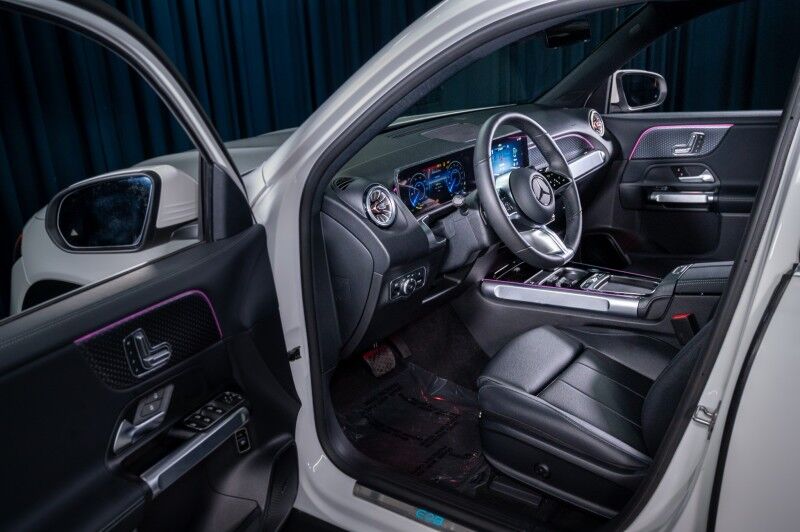 2025 Mercedes-Benz EQB 350 4MATIC&reg; SUV Scottsdale AZ