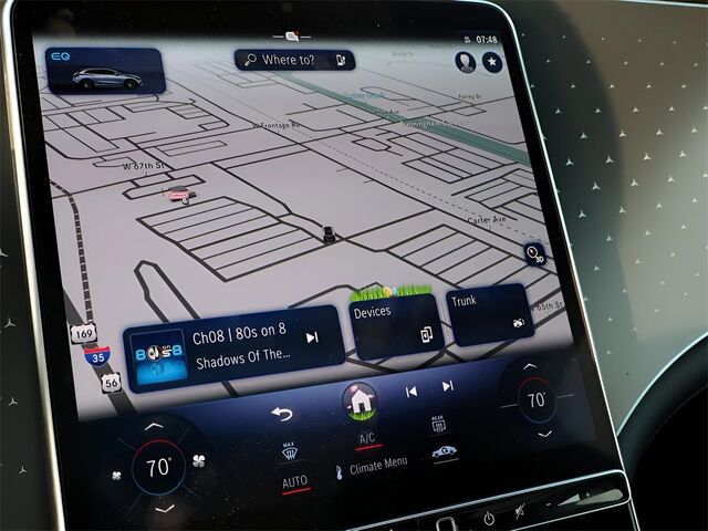 2025 Mercedes-Benz EQE 350 SUV Oshkosh WI