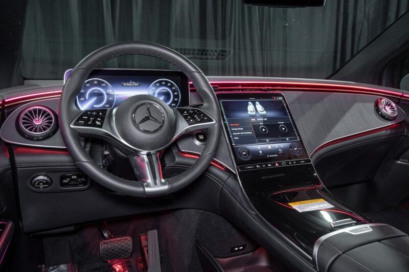 2025 Mercedes-Benz EQE 350+ SUV Peoria AZ