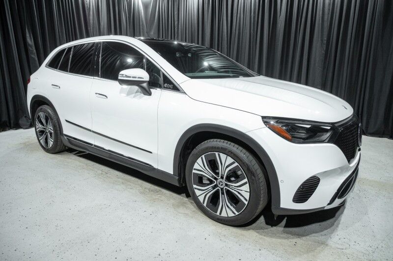 2025 Mercedes-Benz EQE 350+ SUV