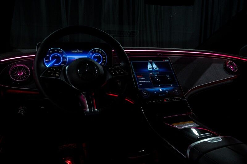 2025 Mercedes-Benz EQE 350+ SUV Peoria AZ