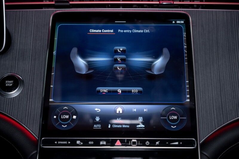 2025 Mercedes-Benz EQE 350+ SUV Peoria AZ