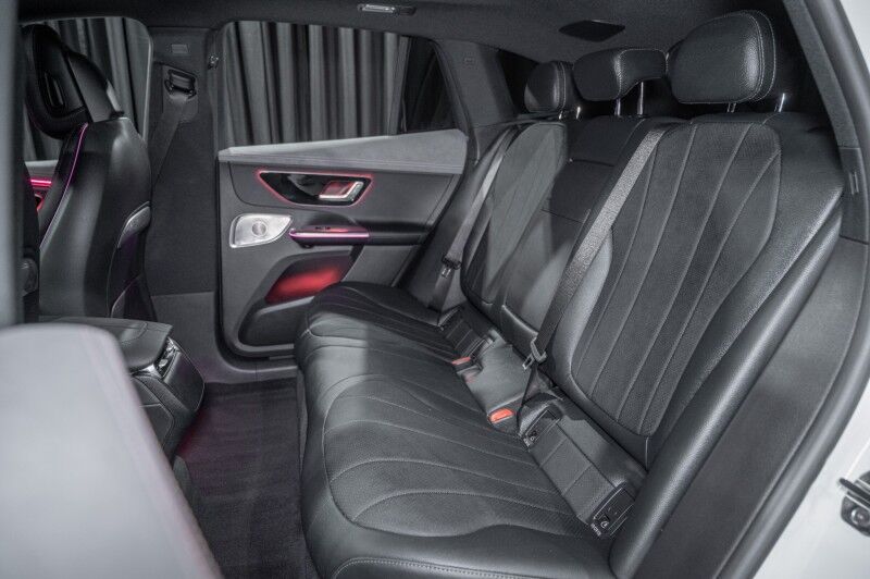 2025 Mercedes-Benz EQE 350+ SUV Peoria AZ