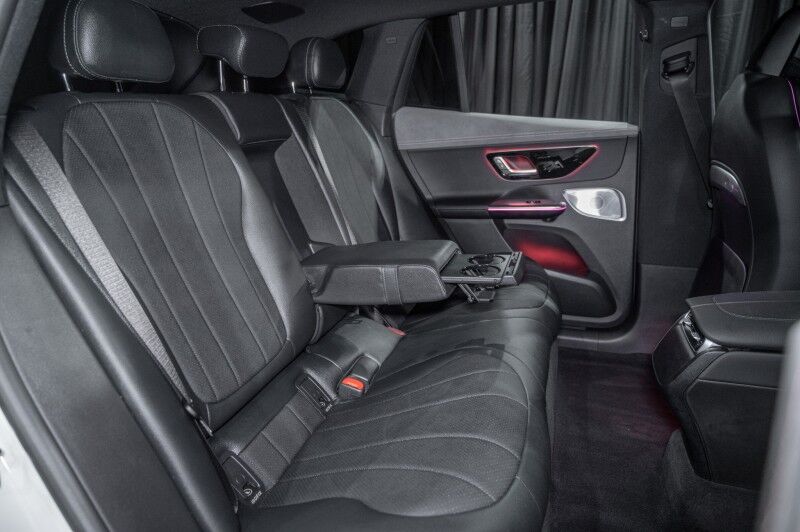 2025 Mercedes-Benz EQE 350+ SUV Peoria AZ