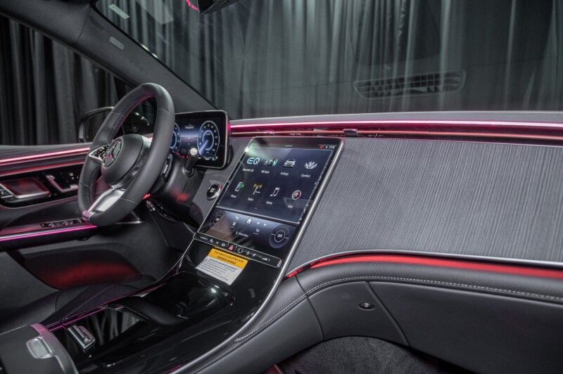2025 Mercedes-Benz EQE 350+ SUV Peoria AZ