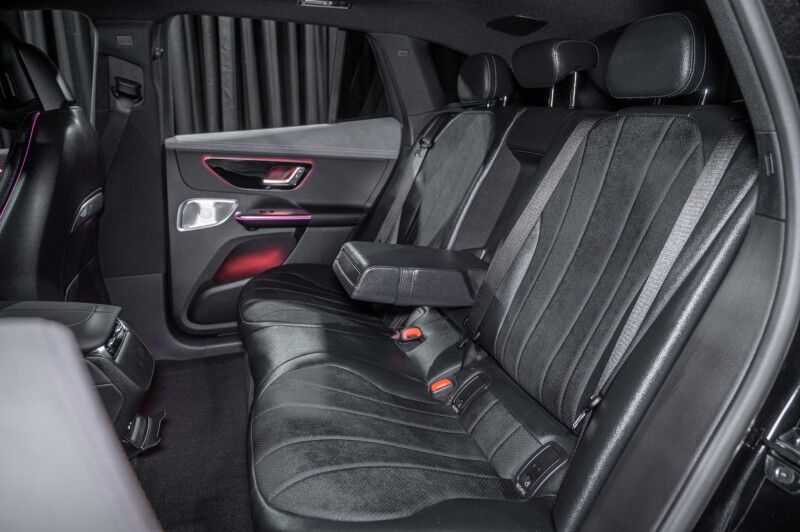 2025 Mercedes-Benz EQE 350+ SUV Peoria AZ