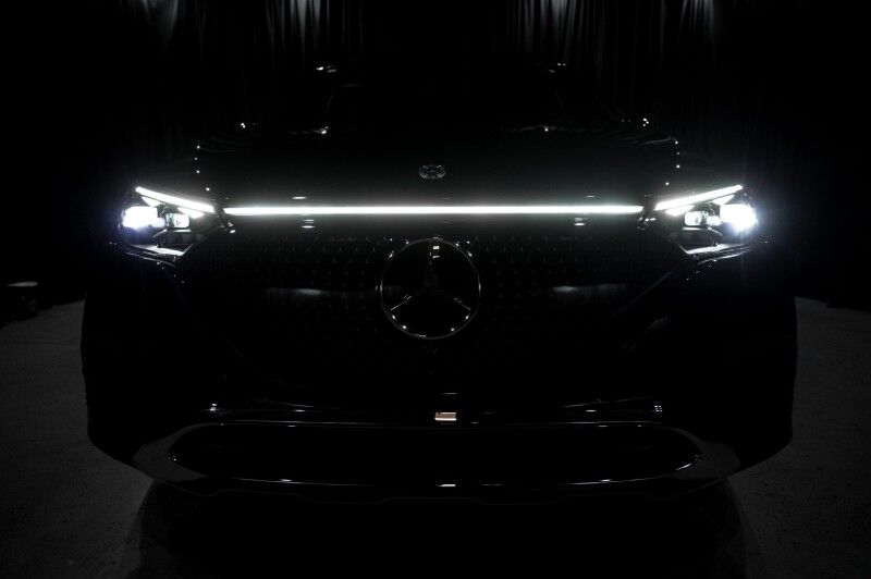 2025 Mercedes-Benz EQE 350+ SUV Peoria AZ