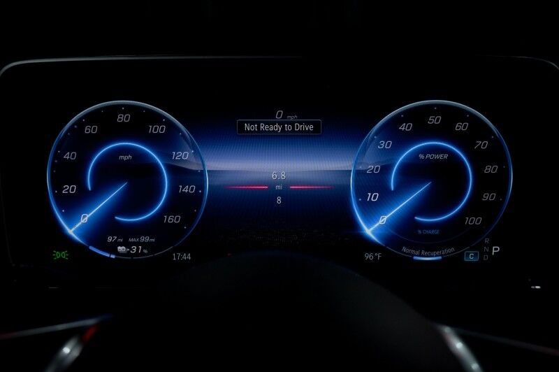 2025 Mercedes-Benz EQE 350+ SUV Peoria AZ