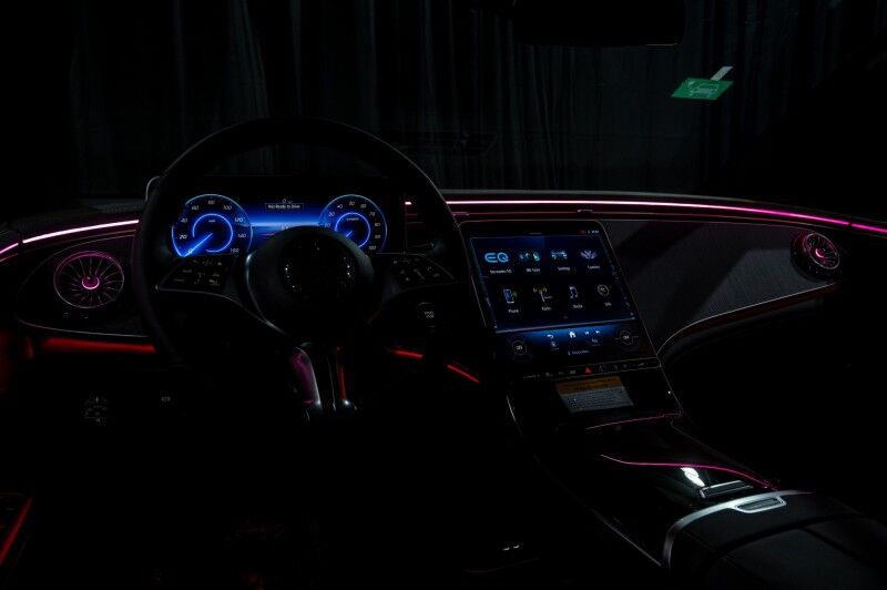 2025 Mercedes-Benz EQE 350+ SUV Peoria AZ