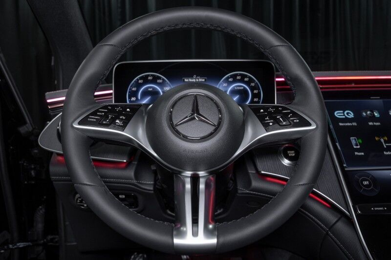 2025 Mercedes-Benz EQE 350+ SUV Peoria AZ