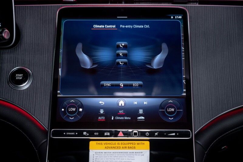 2025 Mercedes-Benz EQE 350+ SUV Peoria AZ