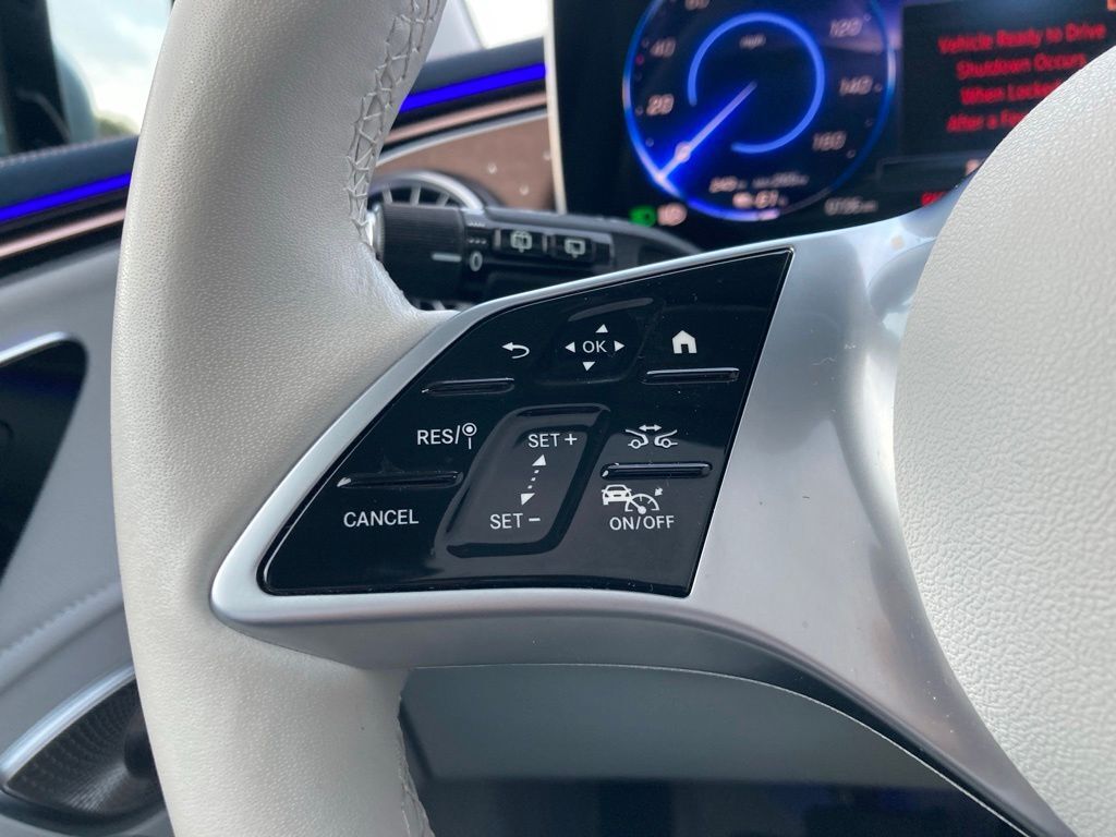 2025 Mercedes-Benz EQE 350+ SUV San Antonio TX
