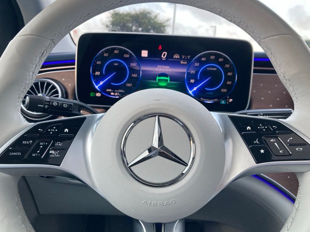 2025 Mercedes-Benz EQE 350+ SUV San Antonio TX