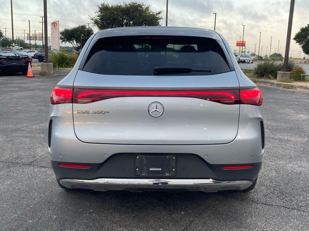 2025 Mercedes-Benz EQE 350+ SUV San Antonio TX