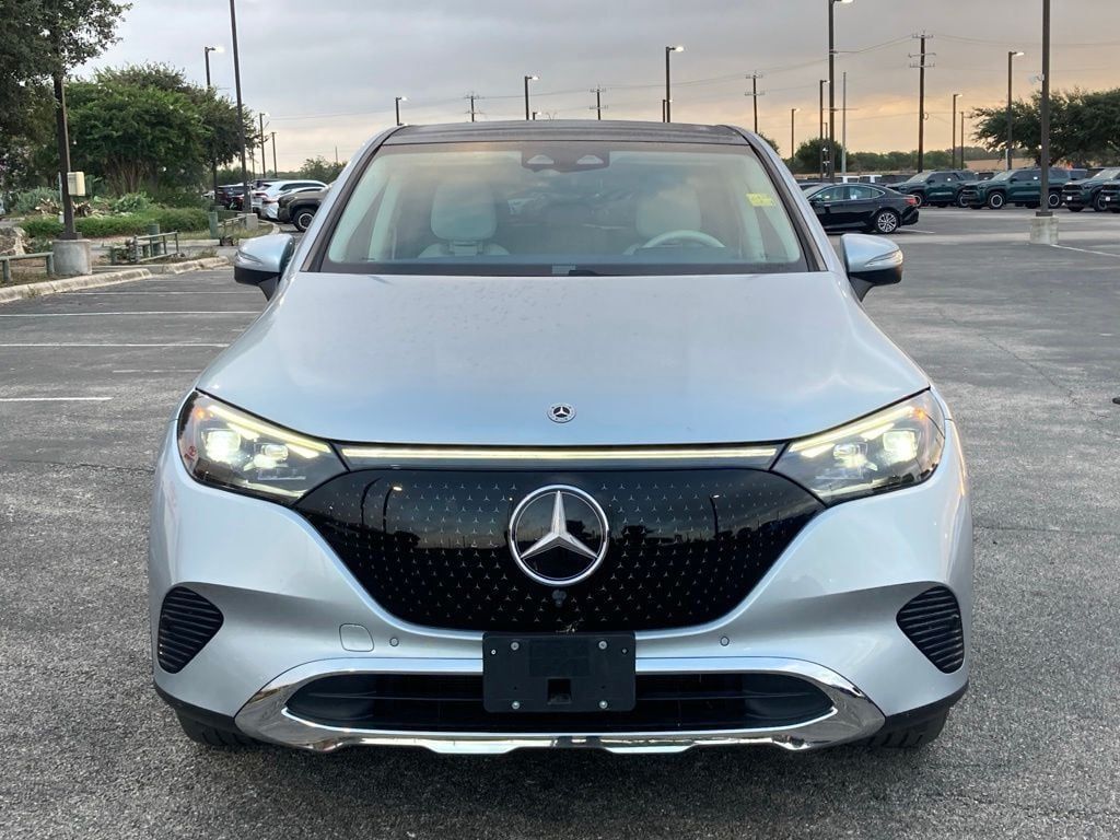 2025 Mercedes-Benz EQE 350+ SUV