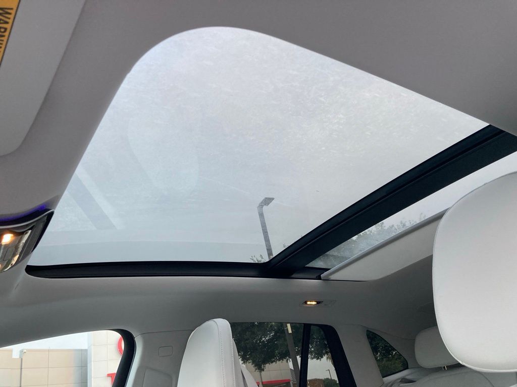 2025 Mercedes-Benz EQE 350+ SUV San Antonio TX