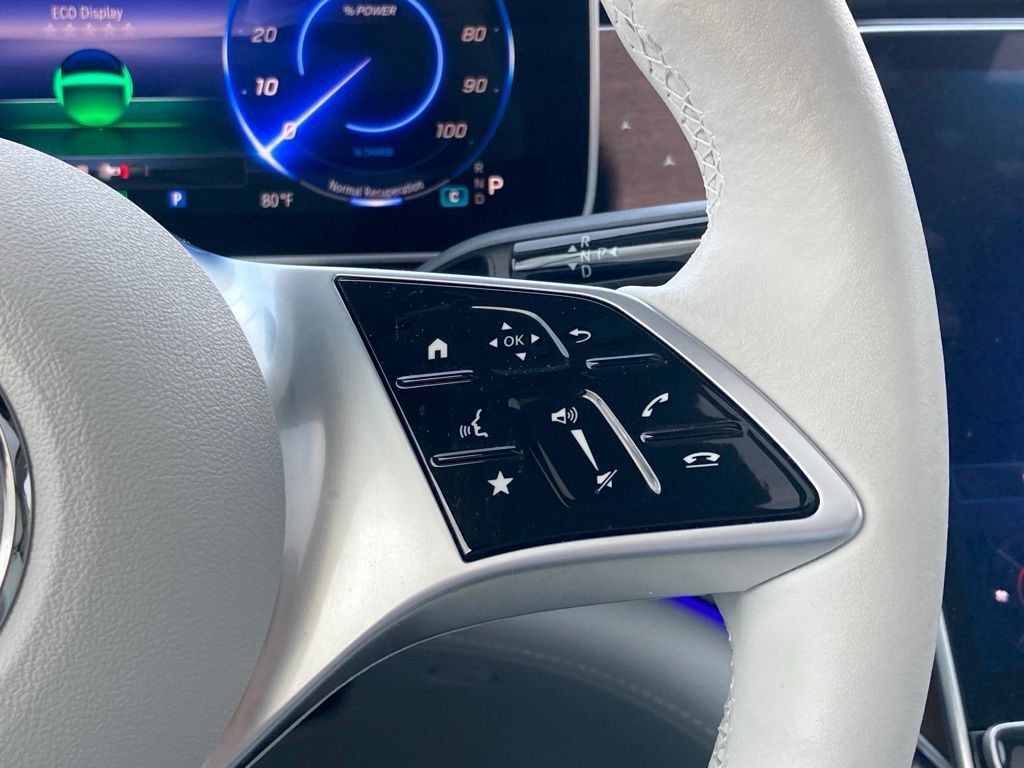 2025 Mercedes-Benz EQE 350+ SUV San Antonio TX