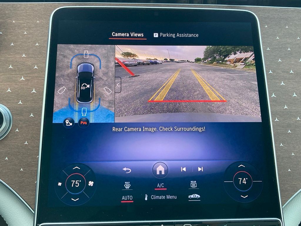 2025 Mercedes-Benz EQE 350+ SUV San Antonio TX