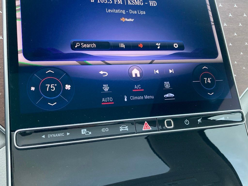 2025 Mercedes-Benz EQE 350+ SUV San Antonio TX