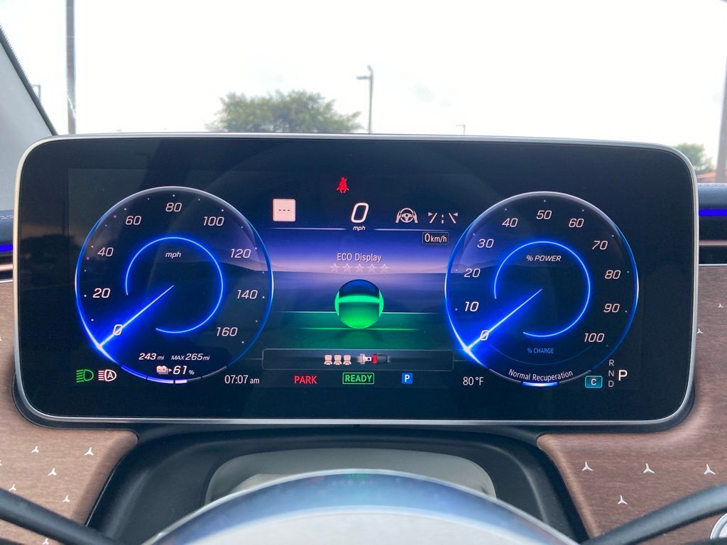 2025 Mercedes-Benz EQE 350+ SUV San Antonio TX