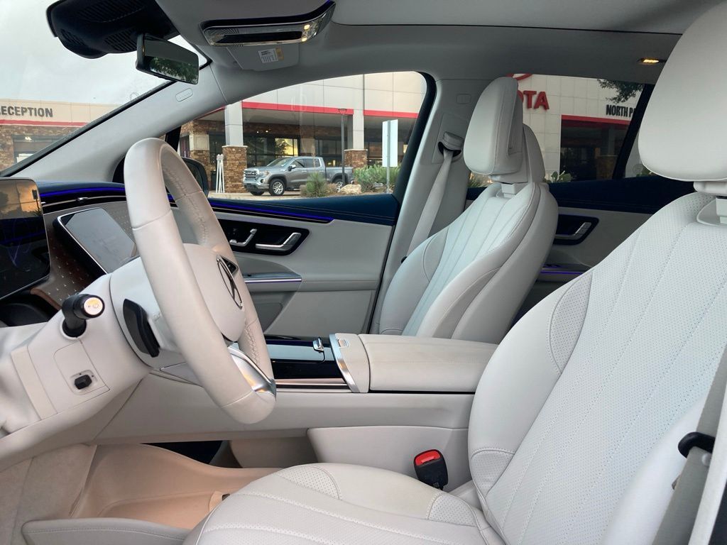2025 Mercedes-Benz EQE 350+ SUV San Antonio TX