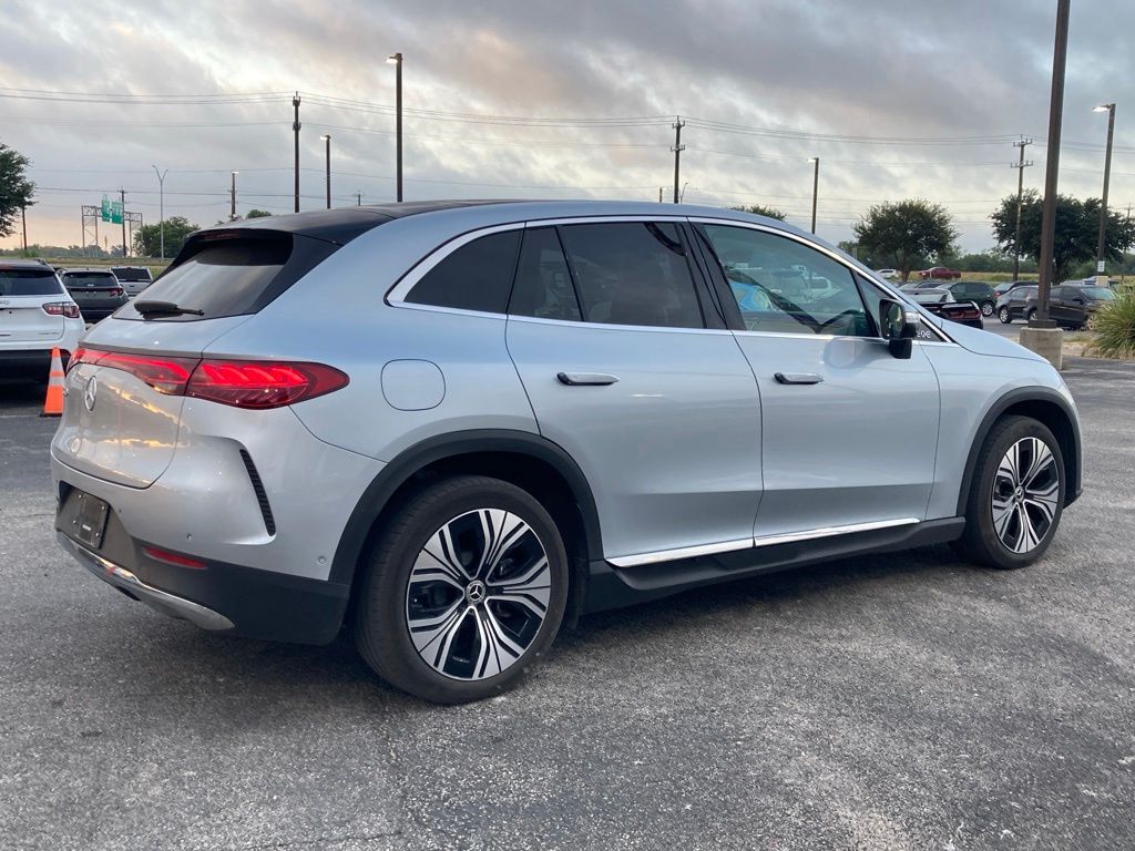 2025 Mercedes-Benz EQE 350+ SUV San Antonio TX