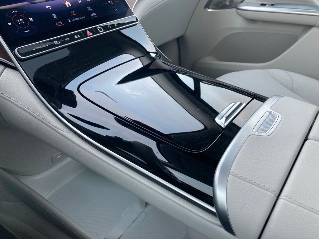 2025 Mercedes-Benz EQE 350+ SUV San Antonio TX