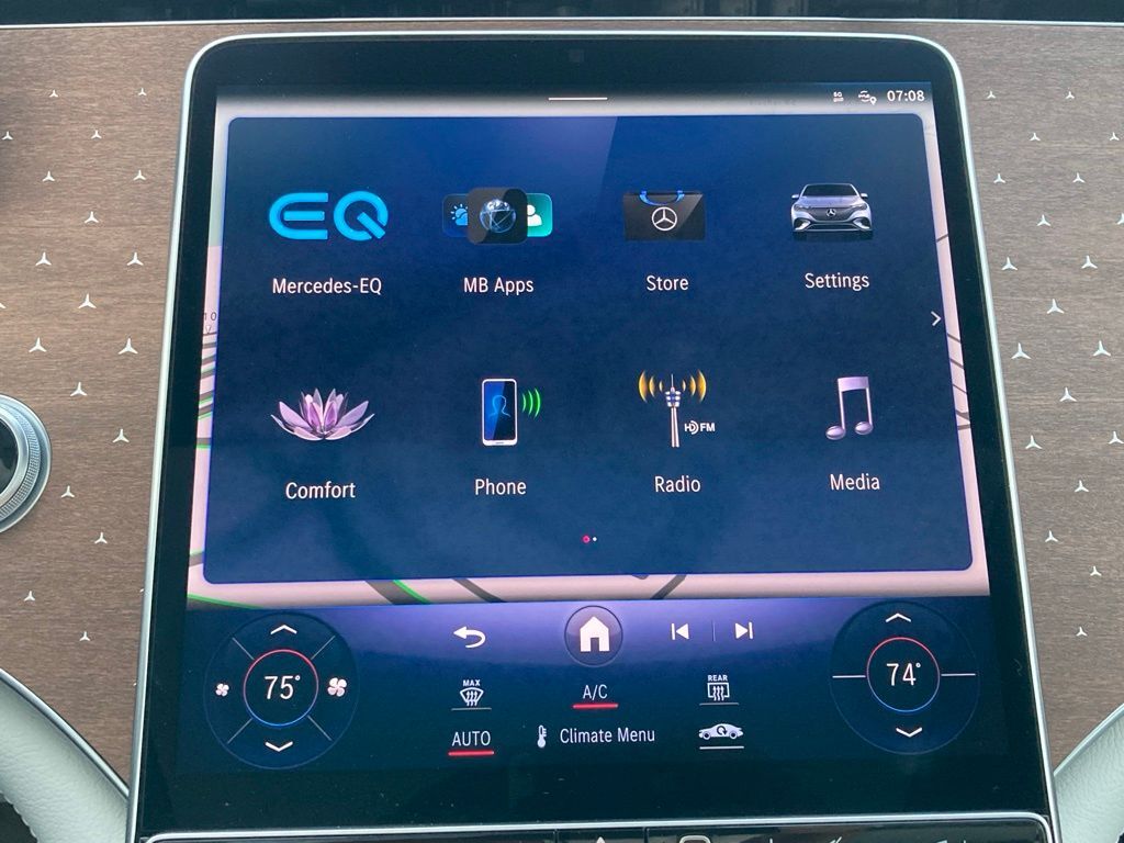 2025 Mercedes-Benz EQE 350+ SUV San Antonio TX