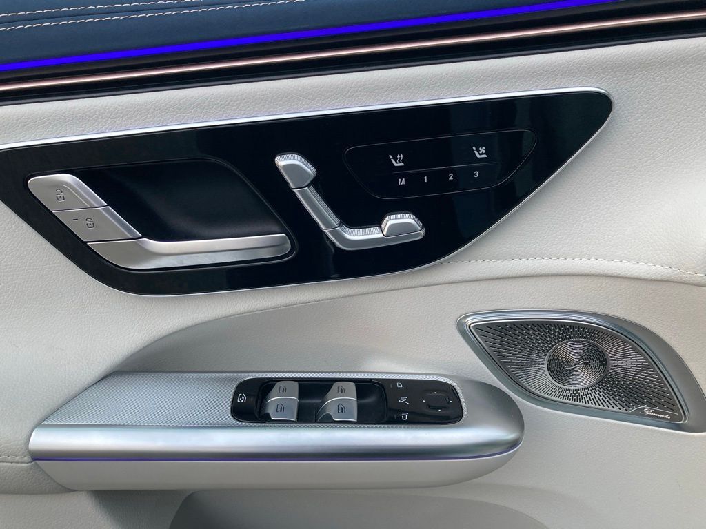 2025 Mercedes-Benz EQE 350+ SUV San Antonio TX
