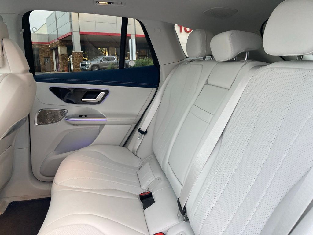 2025 Mercedes-Benz EQE 350+ SUV San Antonio TX