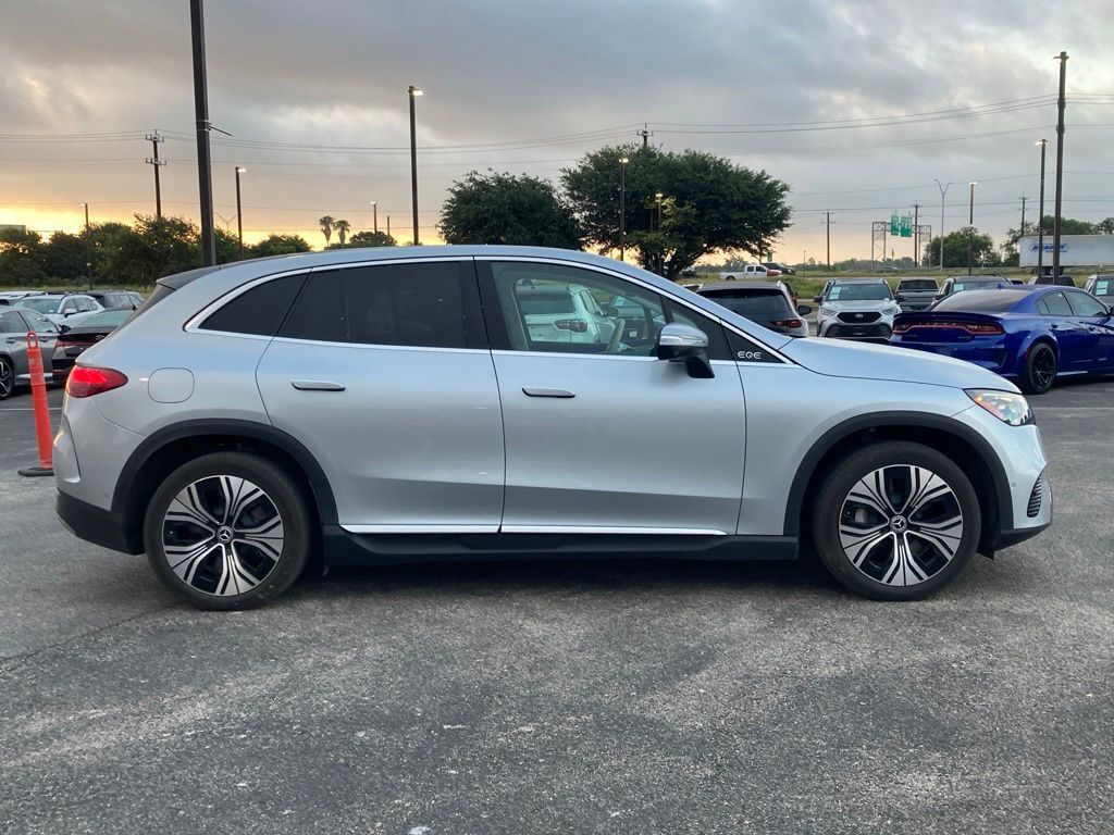 2025 Mercedes-Benz EQE 350+ SUV San Antonio TX