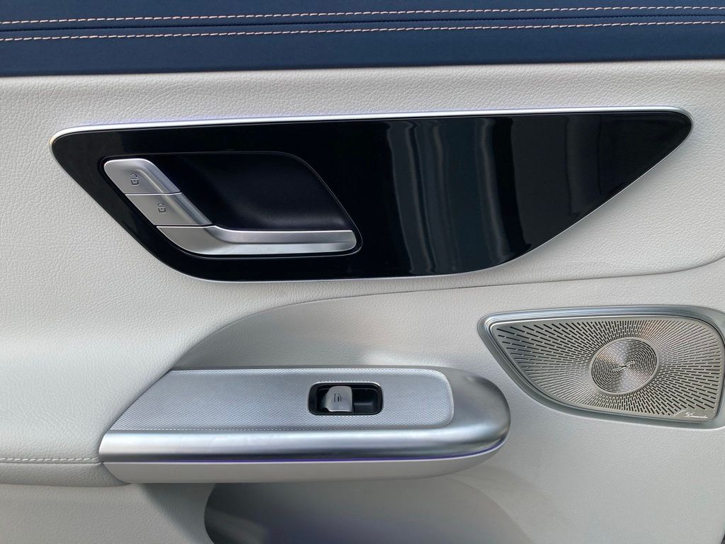 2025 Mercedes-Benz EQE 350+ SUV San Antonio TX