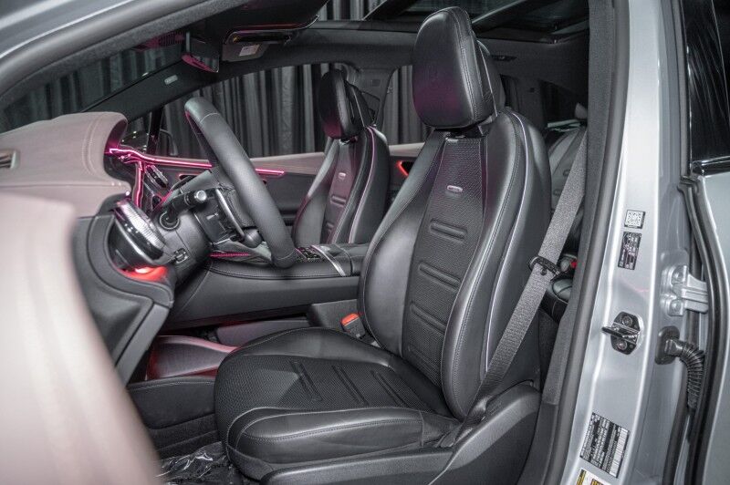 2025 Mercedes-Benz EQE AMG&reg; 4MATIC+&reg; SUV Peoria AZ