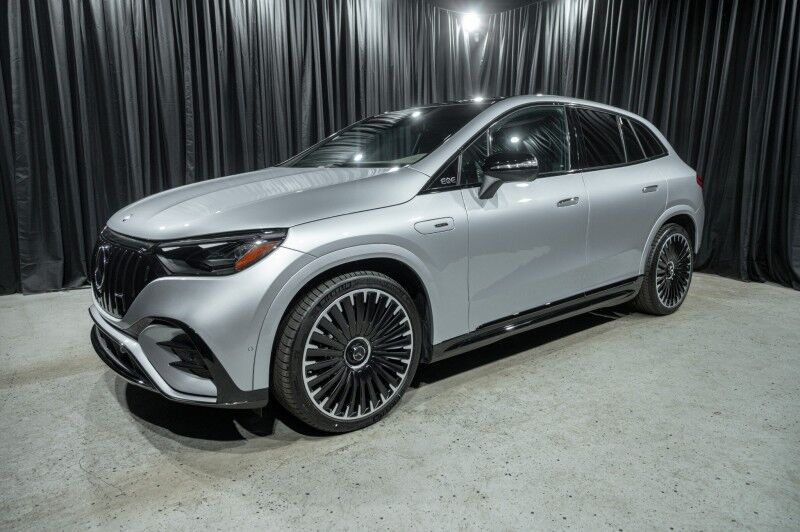 2025 Mercedes-Benz EQE AMG&reg; 4MATIC+&reg; SUV