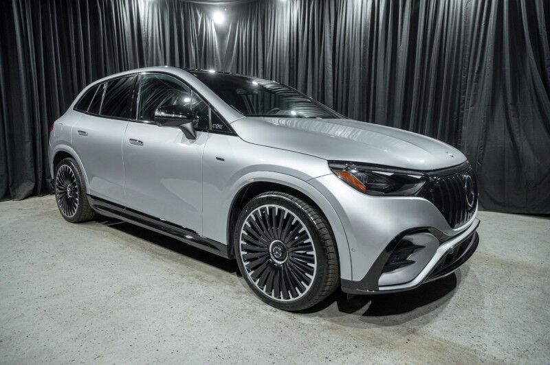 2025 Mercedes-Benz EQE AMG&reg; 4MATIC+&reg; SUV