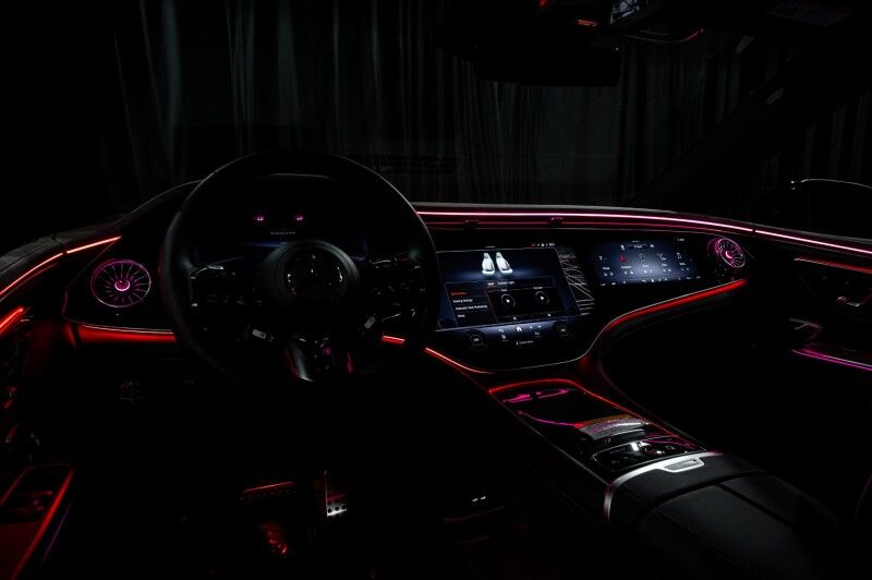 2025 Mercedes-Benz EQE AMG&reg; 4MATIC+&reg; SUV Peoria AZ